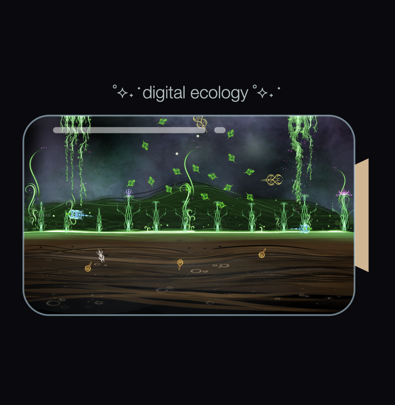 Digital Ecology