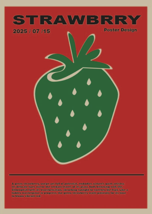 Poster Design 6